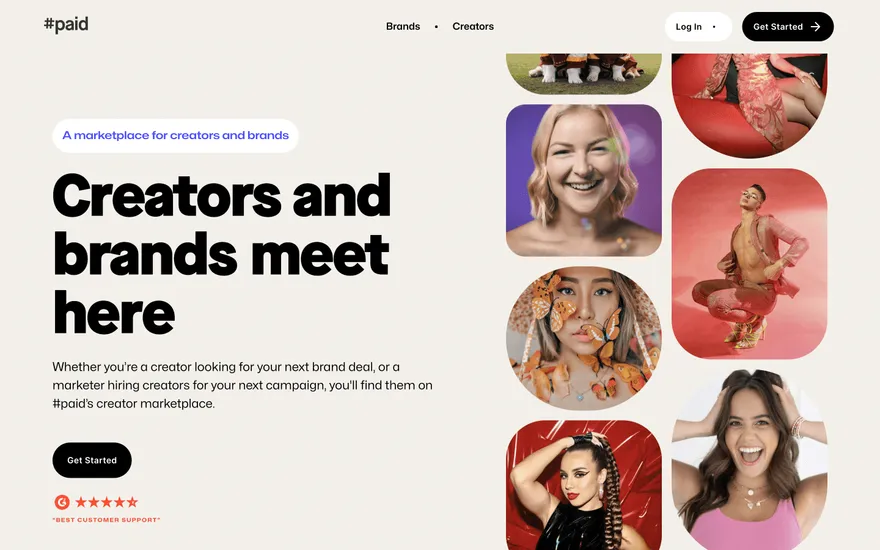 #paid website